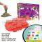 500g magic playing sand modeling sand for kids art&crafts