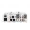 DJ traditional Vinyl and DVS setup mixer audio player small controller mixer console