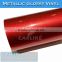 CARLIKE Brand Paypal Payment Self-Adhesive Foil Car Chrome Strips