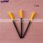 OEM Diffrent Types Silicon Hair eyelash mascara brush