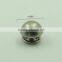 Wholesale nickel free colorful decoration double head rivet for garments shoes bags