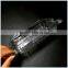 Plastic clamshell packaging