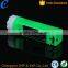 2016 New Arrvial Solar Flashlight Torch Factory Direct Selling EDC Factory