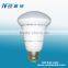 Energy saving ultra bright SMD5730 Aluminum E27 light LED bulbs 12Watt warm white led light bulb