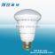 Europe market hot sell aluminum indoor led bulb 9w morden type led lighting bulb with CE RoHS