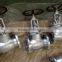 JIS 10K Cast Steel Globe Valve
