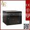 4-27U 19'' Glass Door Wall Mount Network Cabinet