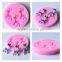 Wholesale Custom 3D Funny silicone molds for plaster decoration
