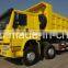 HOWO 8X4 Dump Truck/Tipper Truck