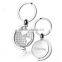 Globe Key Chain Mental Key Chain 360 Revolve Kay Chain