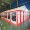 big Wedding Party tent for outdoor event