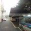 2016 Hot Sale carport roofing material