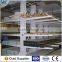 China ajustable warehouse storage CE certificated strong Arm cantilever racking