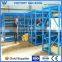Manufacturer warehouse metal medium duty rack with laminate for storage system