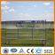 Horse and cattle hot dipped galvanized livestock farm fence