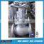 300LB Cast Carbon Steel Gear operated Globe Valve
