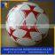 best promotional pvc size 5 soccer ball football/professional pu soccer ball /cheap leather