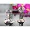 Vintage and modern combined good quality replacement glass candle holder                        
                                                Quality Choice