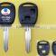 Hot Sale Toyota 2 button car remote key shell cover case with TOY41 blade