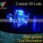 20 Leds Light Strings in Holiday Lighting