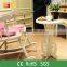 Home Furniture Modern Style wood table for coffee tea