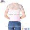 Alpinesnow Postpartum Knitted Elastic Cloth Belly Belt for Puerpare