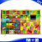 Fantastic Commercial Indoor Soft Playground Kids Play Area