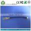 Yetnorson rf coaxial cable with RG 179 cable rf cable assembly right angle MCX and BNC Q9 connectors