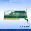 Intel 82545EB 1000Base-FX SFP Port Gigabit Ethernet PCI Serial Port Card