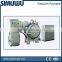 Binder removing and dust removing Sic vacuum sintering furnace