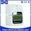 LCD display time recorder attendance machine