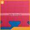 shockproof anti-slip high density large eva foam interlocking floor mats