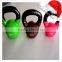 Wholesale Competition Kettlebell With Colorful High Quality Gym Vinyl Kettlebell