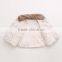 baby girls latest winter cheap clothes cheap with fur collar