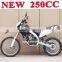 china cheap moto cross 250CC with ZONGSHEN engine 4-valve,4-stroke,water-cooled(MC-685)