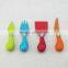 mini color cheese knife