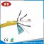 China factory price 100% Test network ftp cat5e lan cable 4pr 26awg ftp cat5e lan cable 4pr 26awg