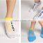 Spring summer new design men's boat socks thin low cut short sports socks