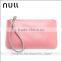 Oem factory china direct export hot selling items simple design wrist style women custom leather trend wallet