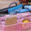 YIWU RODA multicolor optional large capacity receive cosmetic bag