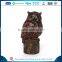 Unique Design Big Bear statue for Cute Animal Wooden Like Figurine