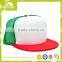 wholesale custom high quality Flat Bill Blank Plain camo blank trucker hats                        
                                                Quality Choice
