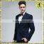 Handsome Blue Stripe Men's Tuxedo Made In China