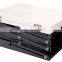 high quality display rack ,metal display rack with table /with aluminum box