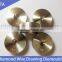 High precision die cutting mould diamond dies/diamond wire drawing dies
