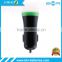 For Ipad/Samsung Galaxy/Iphone 4 4S 5 Twin USB Car Charger in-car charger