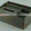 Unfinished Decorative Handmade Wooden Stationery Box