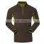 Custom man cheap polar fleece jacket