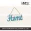 New coming hot sale different letter home wall decoration pendant