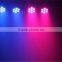 TOPLED DMX 4 Par System 28*Tri-RGB Popular Stage Light